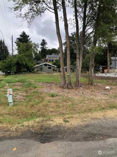 Residential Land For Sale in University Place, Washington