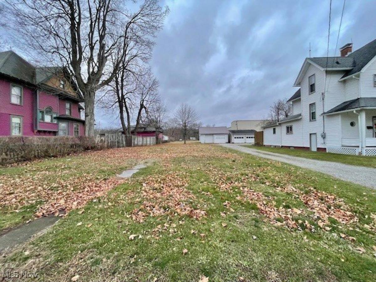 Picture of Residential Land For Sale in Leetonia, Ohio, United States