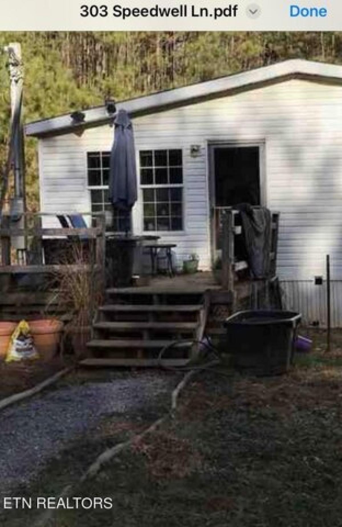 Picture of Home For Sale in Bulls Gap, Tennessee, United States