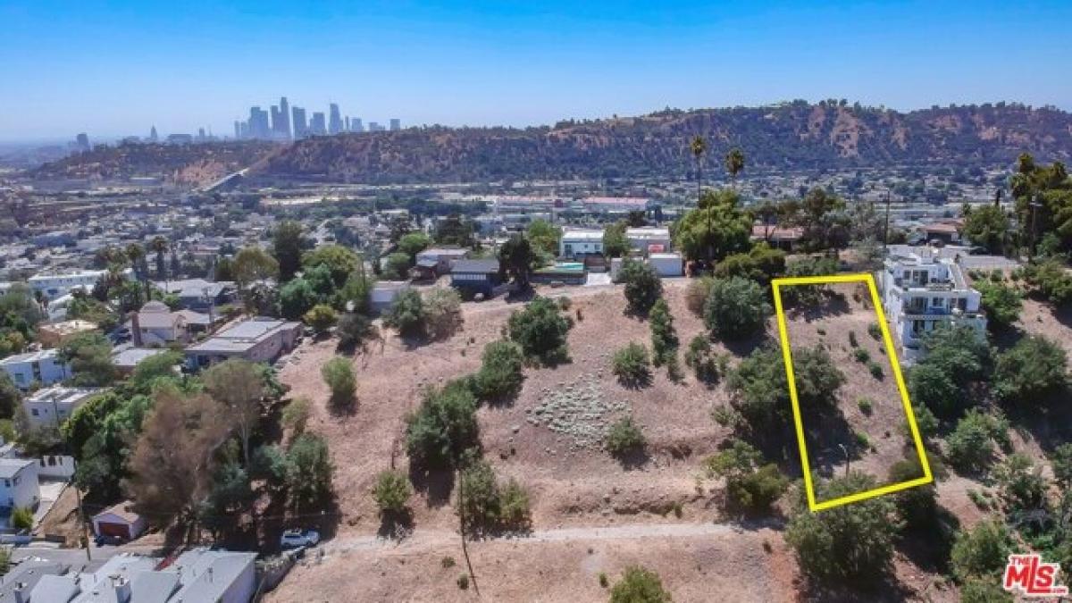 Picture of Residential Land For Sale in Los Angeles, California, United States