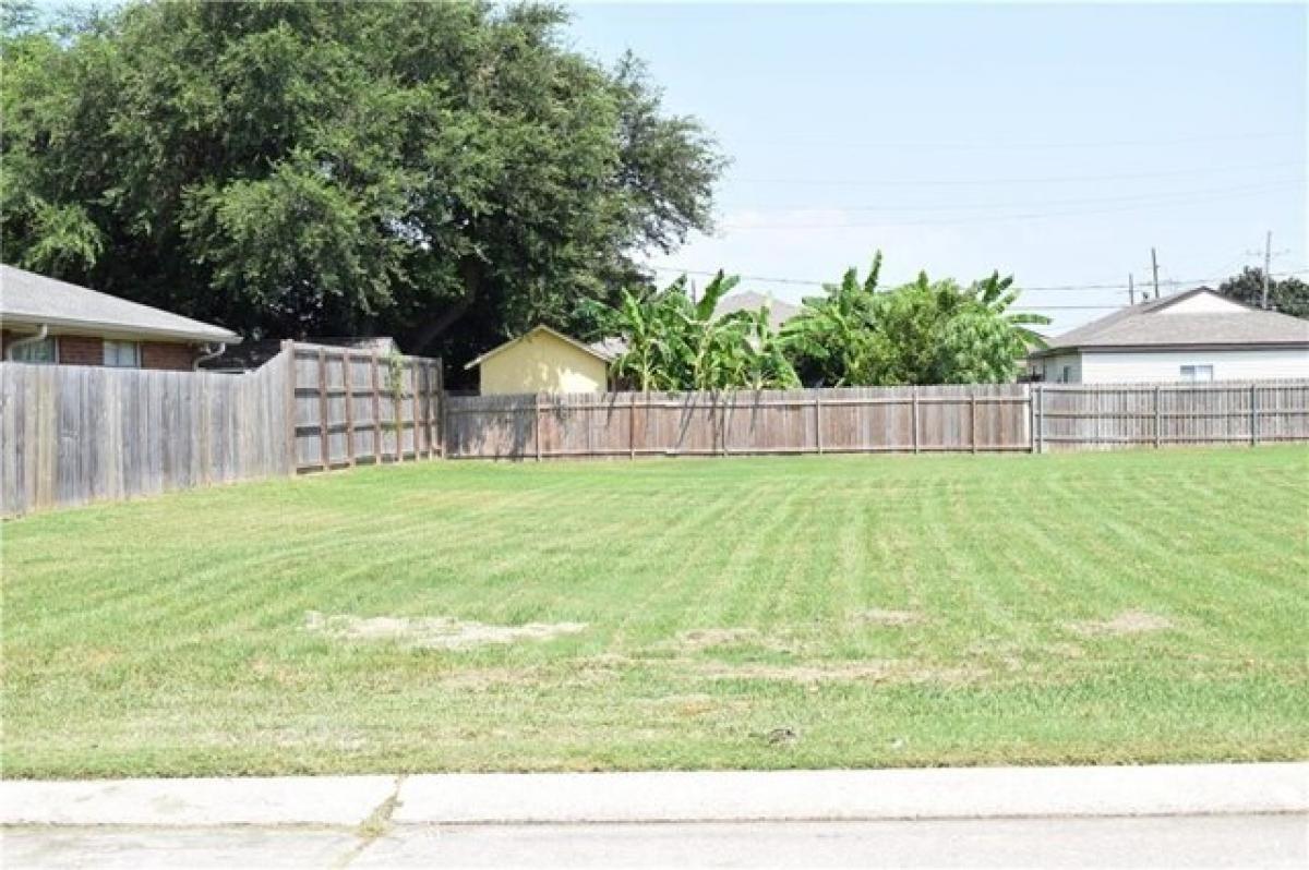 Picture of Residential Land For Sale in Kenner, Louisiana, United States