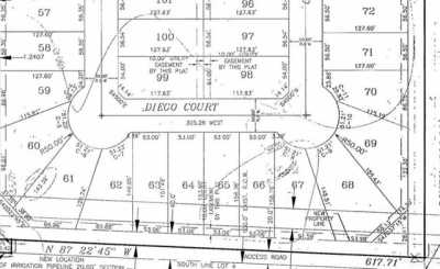 Residential Land For Sale in Donna, Texas