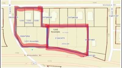 Residential Land For Sale in Fort Worth, Texas