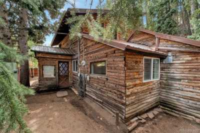 Home For Sale in Nederland, Colorado