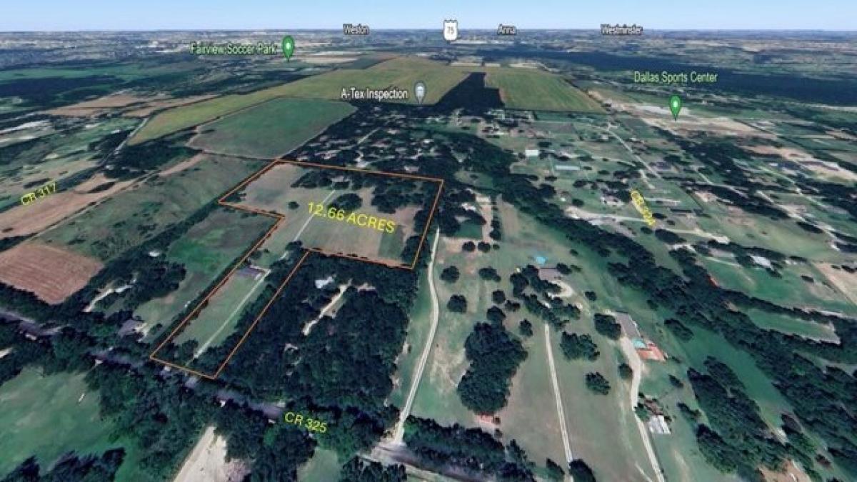 Picture of Residential Land For Sale in McKinney, Texas, United States