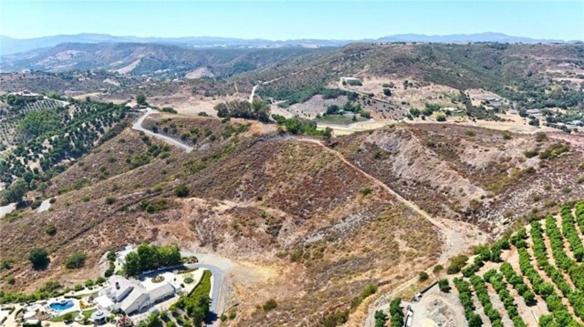 Picture of Residential Land For Sale in Temecula, California, United States