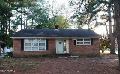 Home For Sale in Wilson, North Carolina