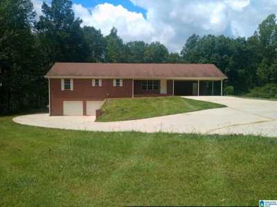 Home For Sale in Montevallo, Alabama