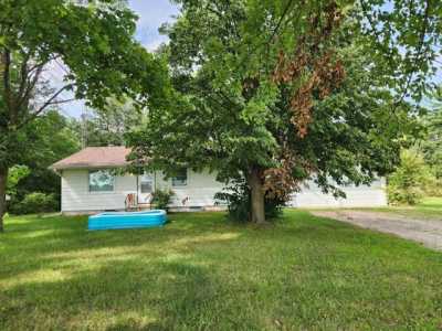 Home For Sale in Plainfield, Wisconsin