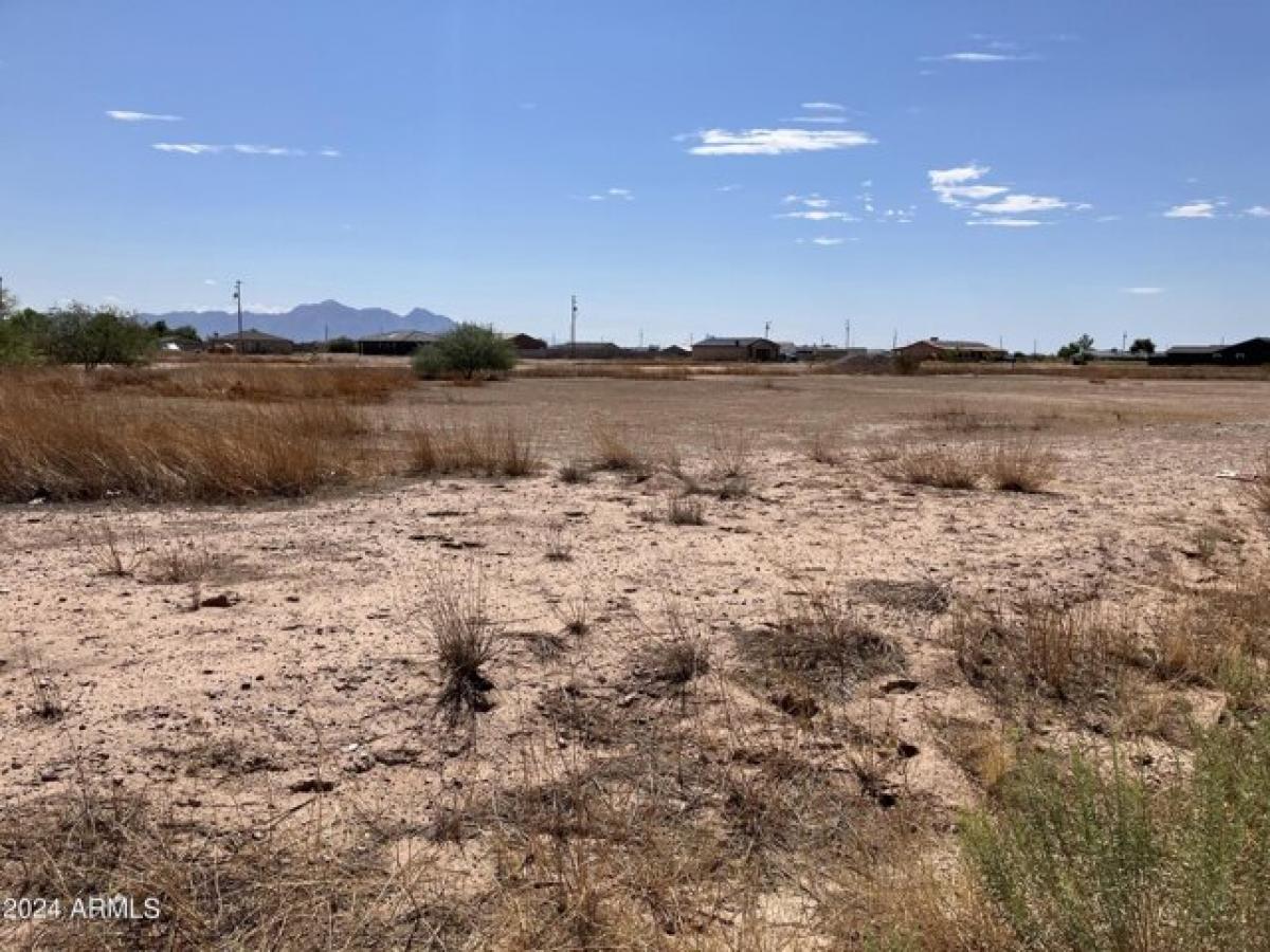 Picture of Residential Land For Sale in Eloy, Arizona, United States