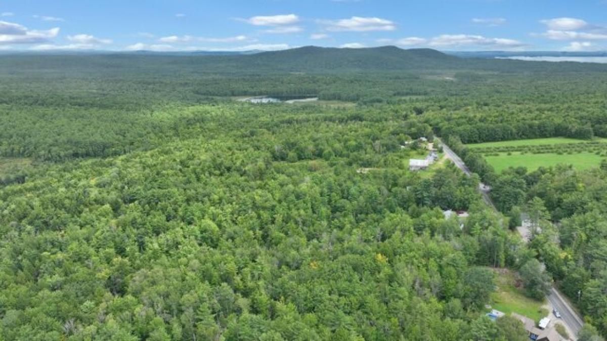 Picture of Residential Land For Sale in Sebago, Maine, United States