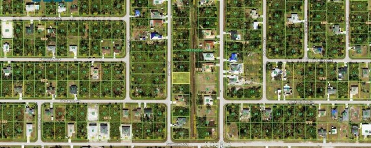 Picture of Residential Land For Sale in Englewood, Florida, United States