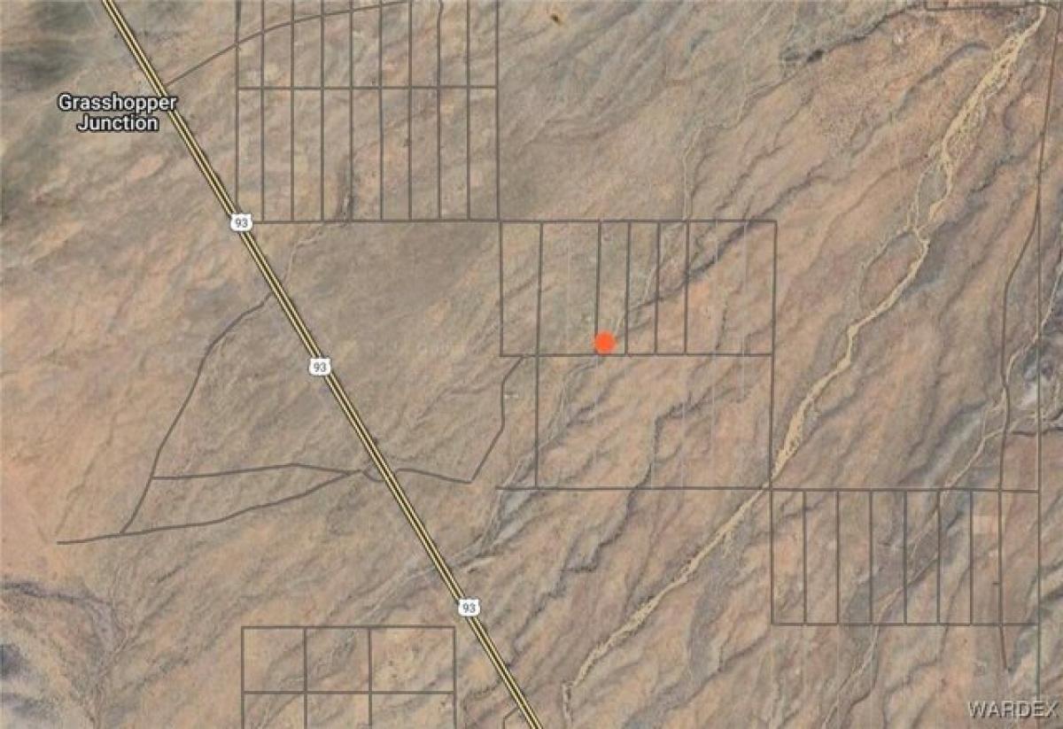 Picture of Residential Land For Sale in Dolan Springs, Arizona, United States