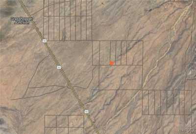 Residential Land For Sale in Dolan Springs, Arizona