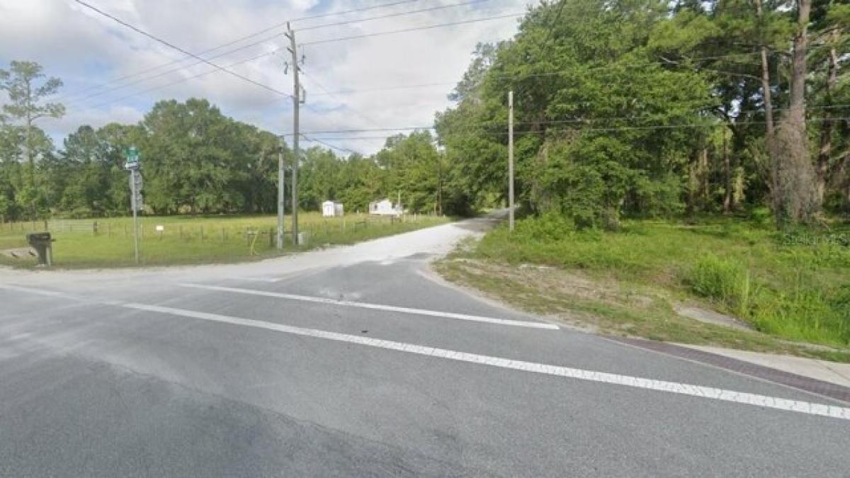 Picture of Residential Land For Sale in Waldo, Florida, United States