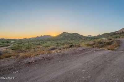 Residential Land For Sale in Apache Junction, Arizona