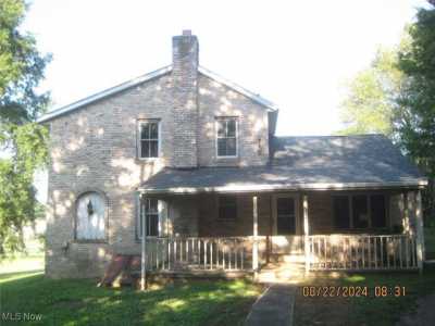 Home For Sale in Minerva, Ohio