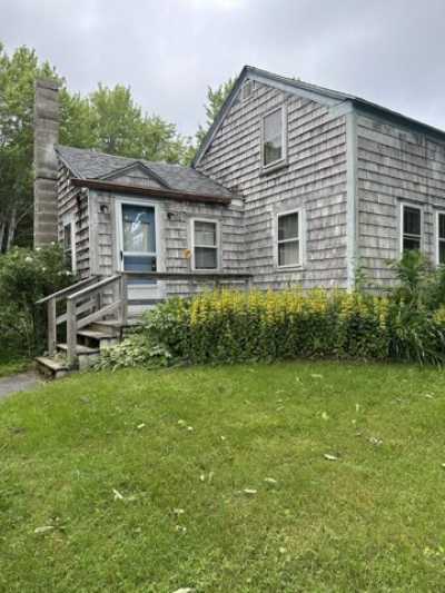 Home For Sale in Cherryfield, Maine