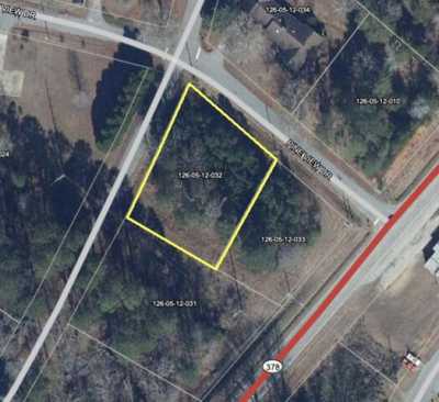 Residential Land For Sale in Mccormick, South Carolina