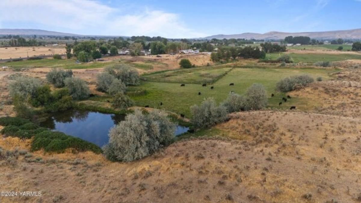 Picture of Residential Land For Sale in Prosser, Washington, United States