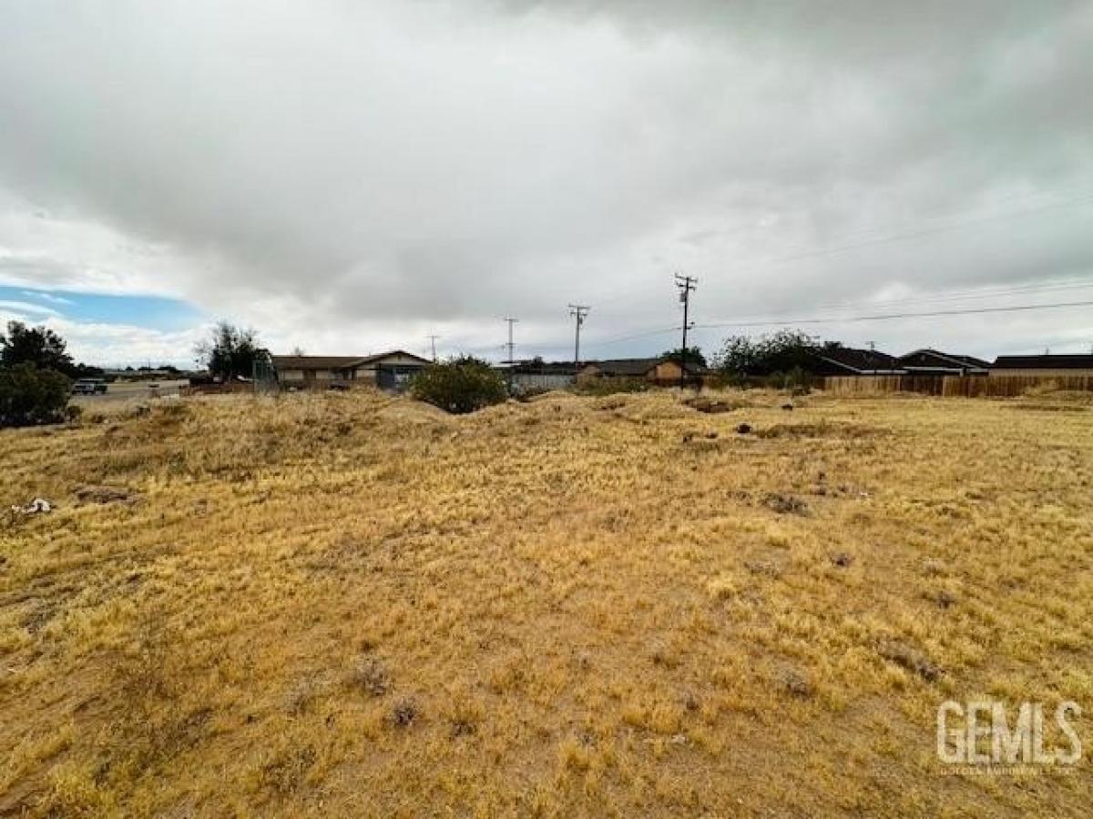 Picture of Residential Land For Sale in Ridgecrest, California, United States