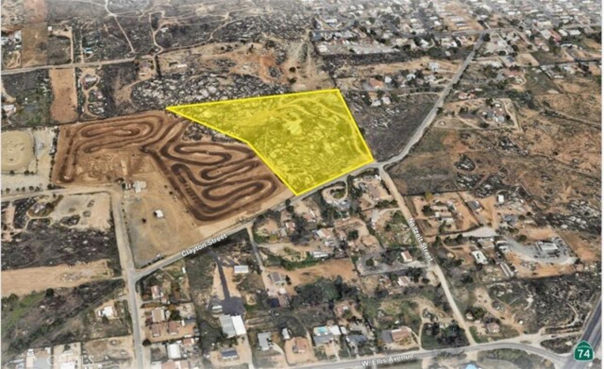 Picture of Residential Land For Sale in Perris, California, United States