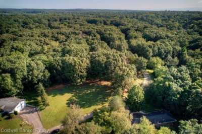 Residential Land For Sale in Milford, Michigan