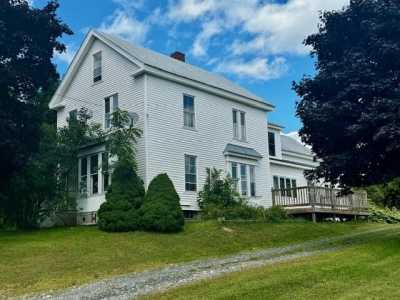 Home For Sale in Madison, Maine