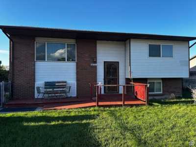 Home For Sale in Kearns, Utah