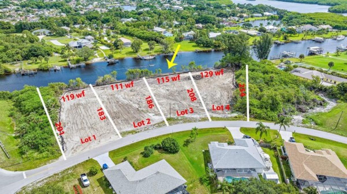 Picture of Residential Land For Sale in Port Saint Lucie, Florida, United States