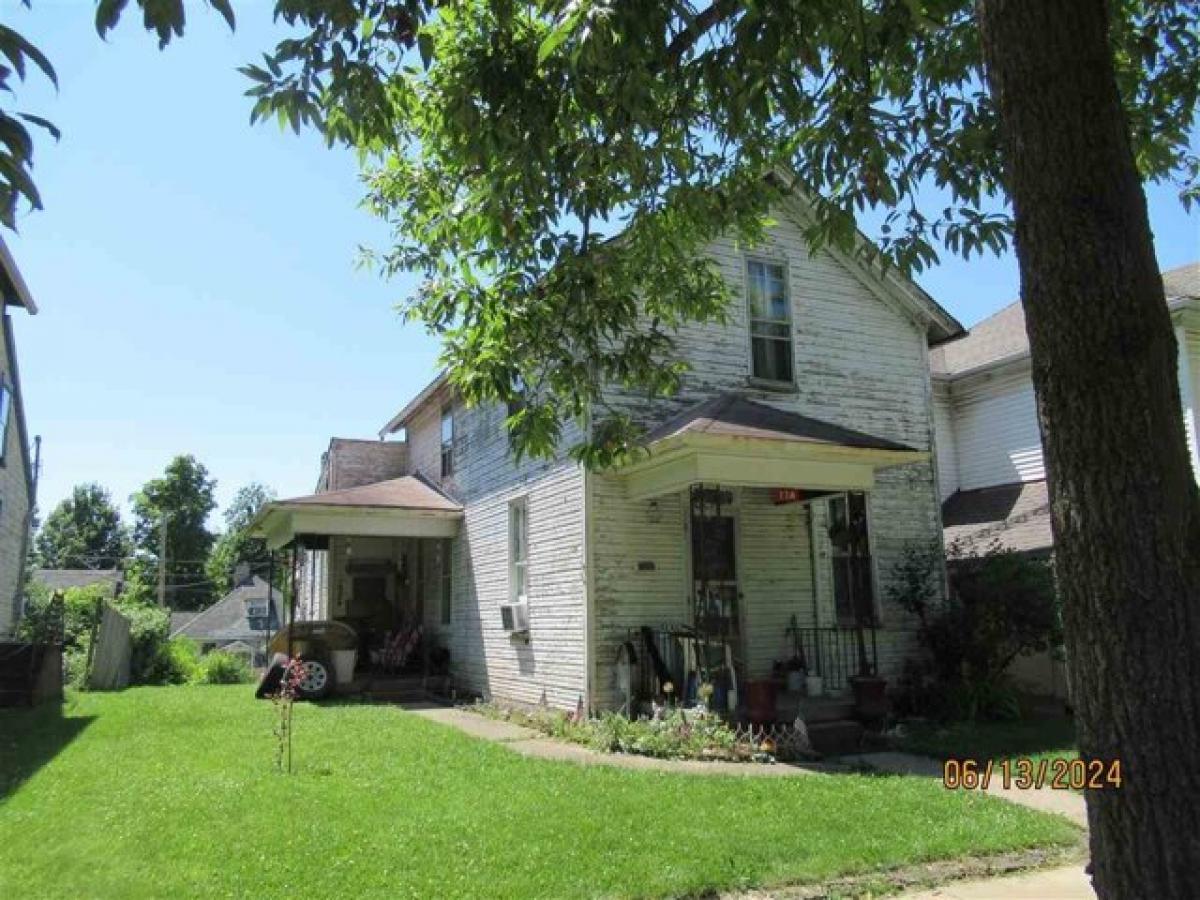 Picture of Home For Sale in Richmond, Indiana, United States