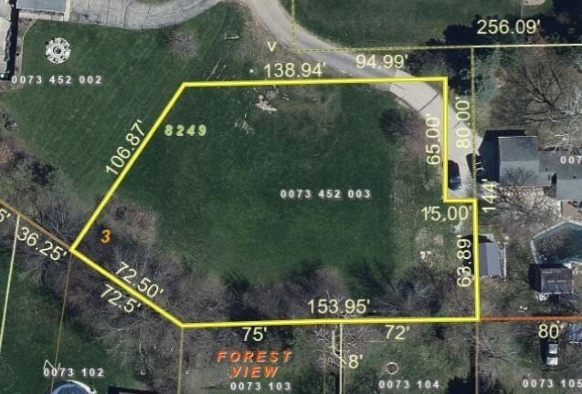 Picture of Residential Land For Sale in Lannon, Wisconsin, United States