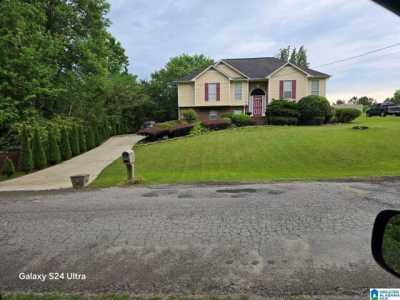 Home For Sale in Odenville, Alabama