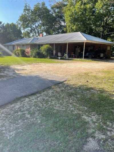 Home For Sale in Eclectic, Alabama