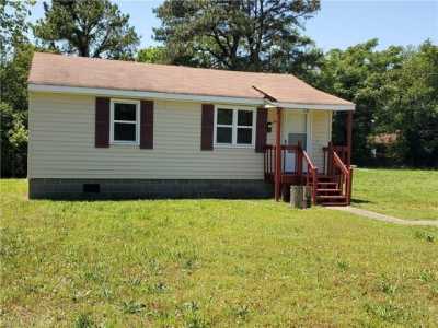 Home For Rent in Portsmouth, Virginia