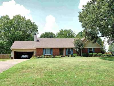 Home For Sale in Brownsville, Tennessee