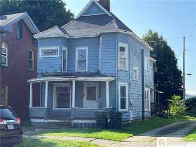 Home For Sale in Jamestown, New York