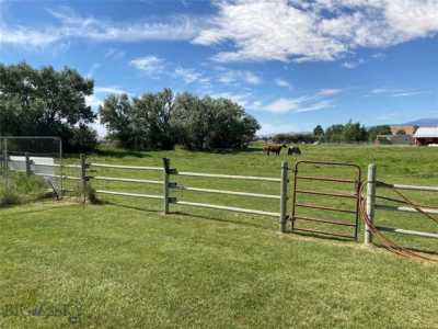 Home For Sale in Whitehall, Montana