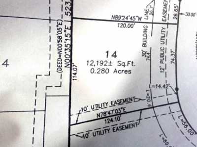 Residential Land For Sale in Hebron, Illinois