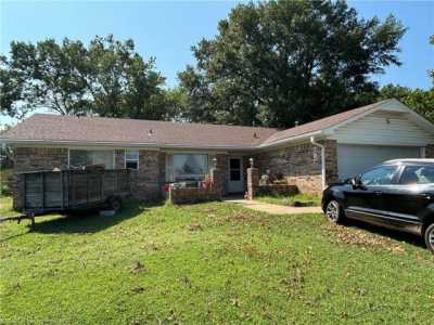 Home For Sale in Muldrow, Oklahoma