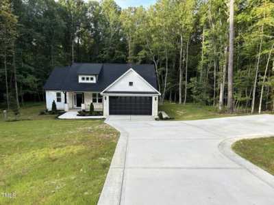 Home For Sale in Louisburg, North Carolina