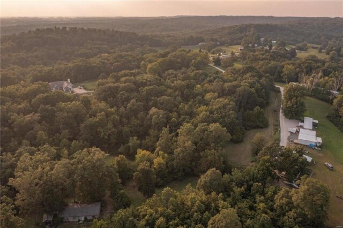 Picture of Residential Land For Sale in Elsberry, Missouri, United States