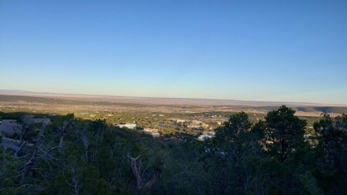 Picture of Residential Land For Sale in Tijeras, New Mexico, United States