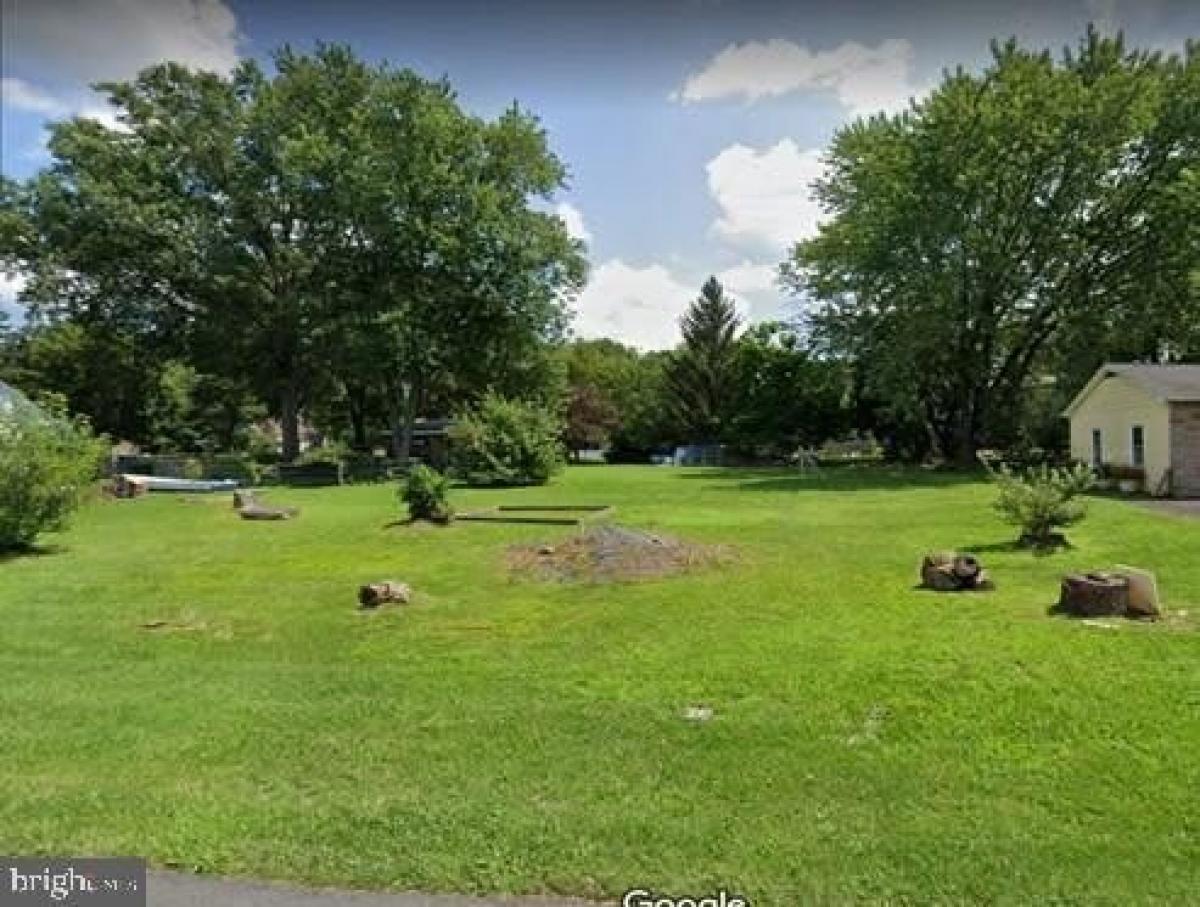 Picture of Residential Land For Sale in Perkasie, Pennsylvania, United States