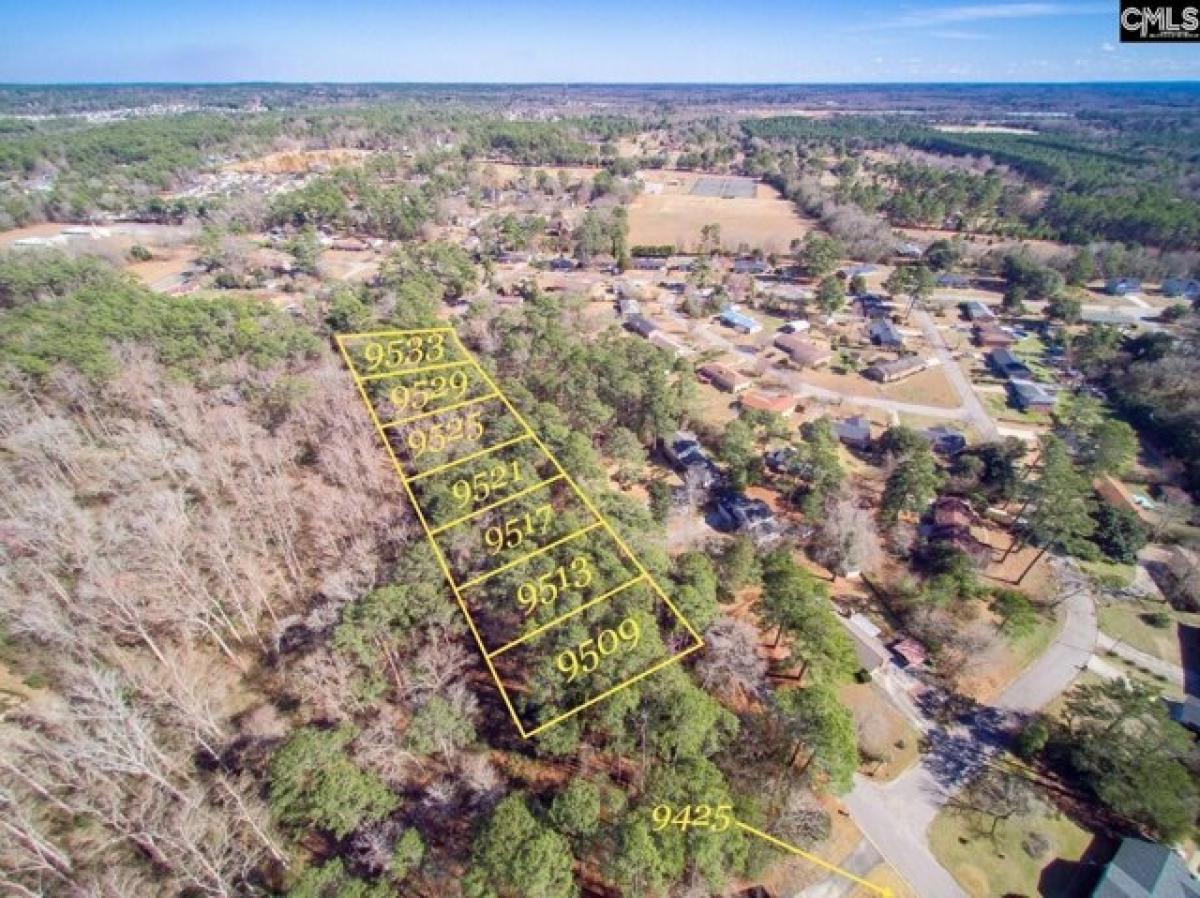 Picture of Residential Land For Sale in Columbia, South Carolina, United States