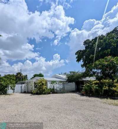 Residential Land For Sale in Fort Lauderdale, Florida