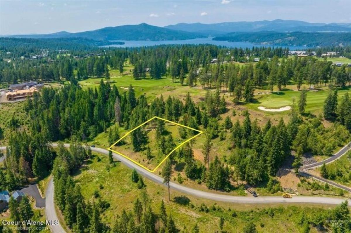 Picture of Residential Land For Sale in Harrison, Idaho, United States