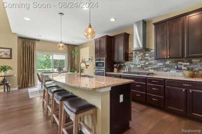 Home For Sale in Canton, Michigan