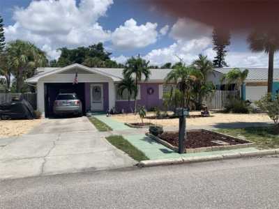 Home For Sale in Saint Pete Beach, Florida