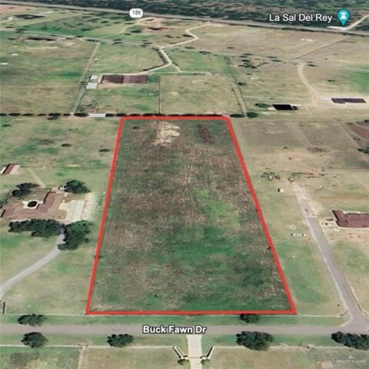 Picture of Residential Land For Sale in Edinburg, Texas, United States